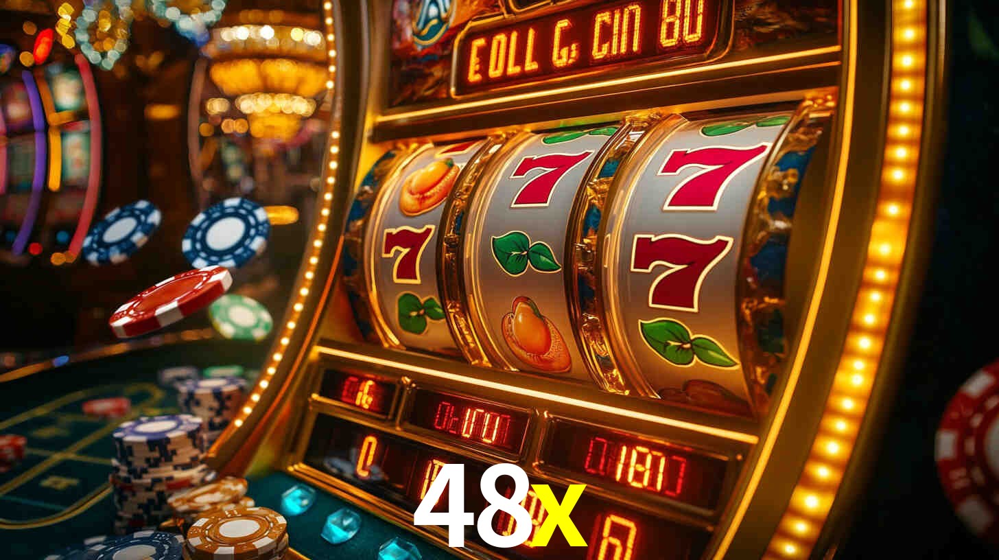 Welcome Bonus 48x
