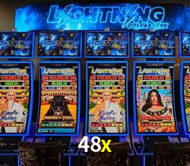 A Revolução dos Aplicativos de Jogos no 48x