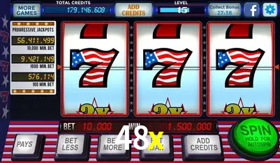 A Emoção da Loteria na 48x: Uma Chance de Mudança de Vida