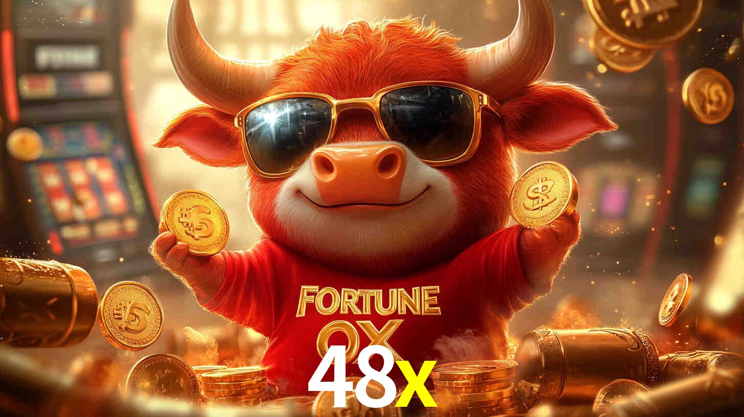 Welcome Bonus 48x