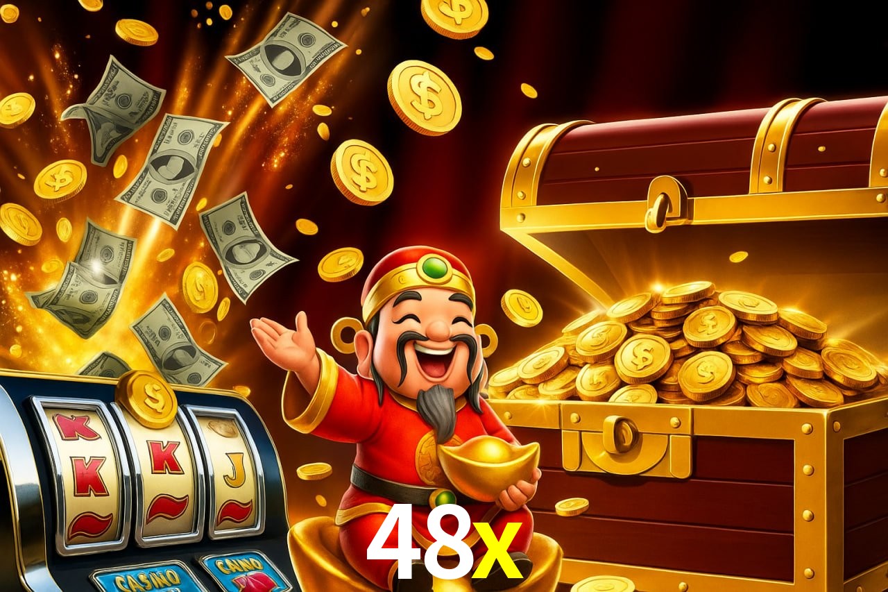 Jogo Spaceman 48x