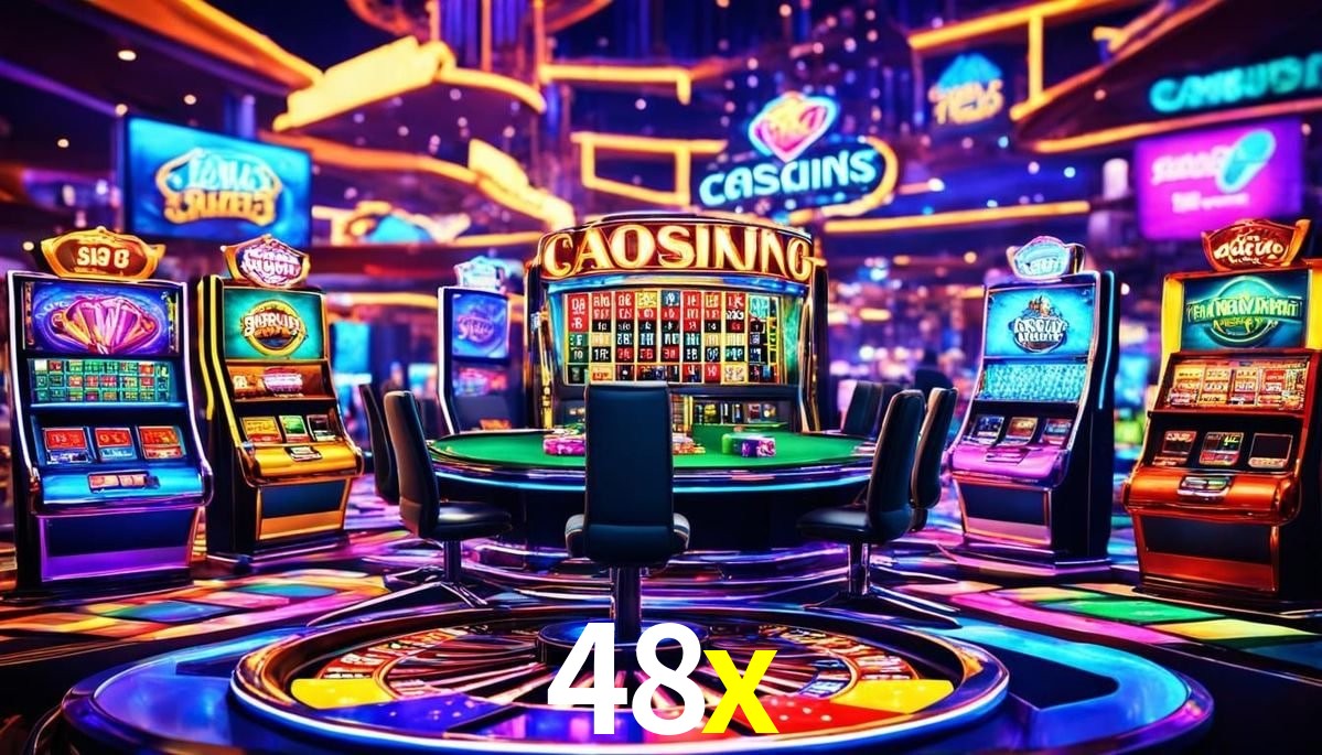 Benefícios da Conta 48x
