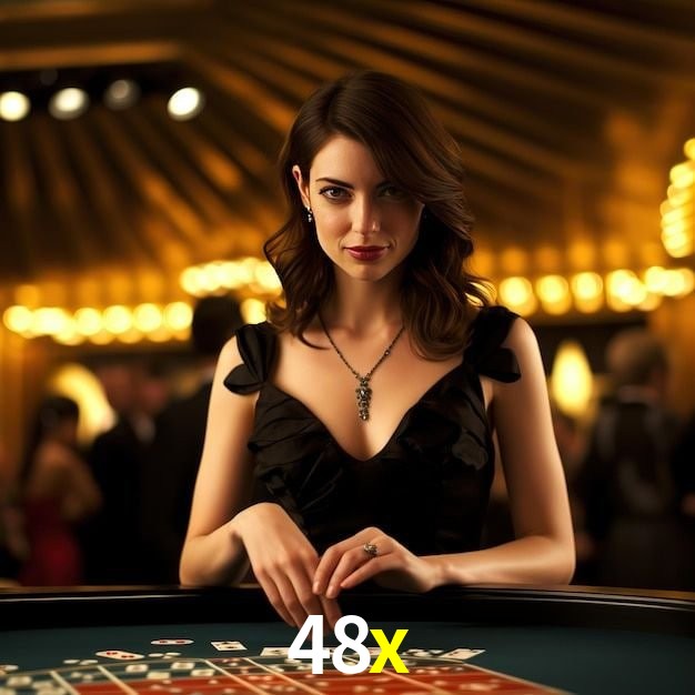 A Emoção da Loteria na 48x: Uma Chance de Mudança de Vida