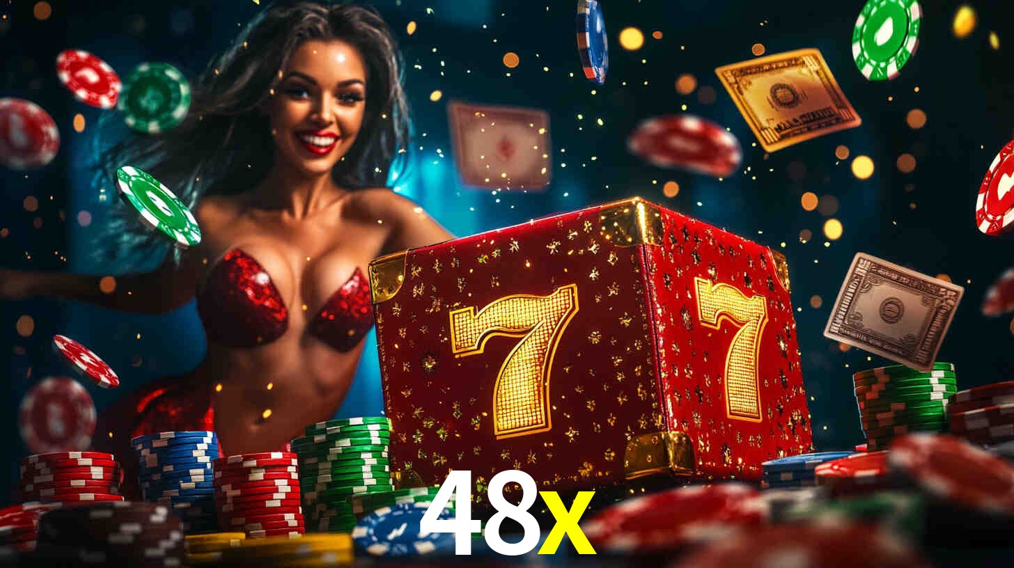 Desvendando o Mundo dos Jogos Virtuais na 48x