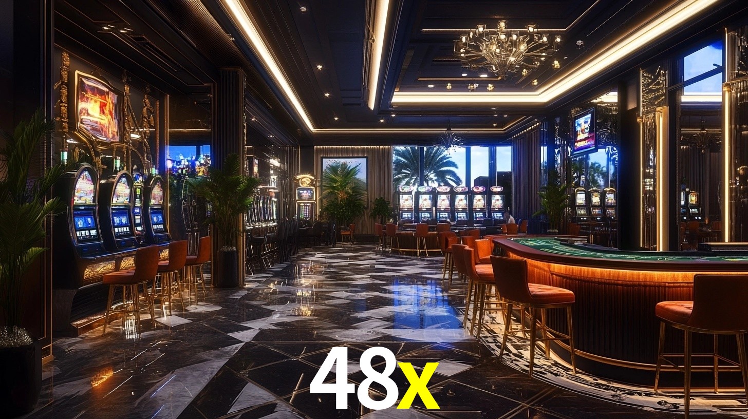 Tennis Betting 48x