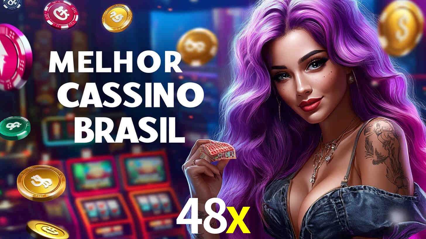 Descubra o Programa VIP da 48x: Vantagens Exclusivas para Jogadores