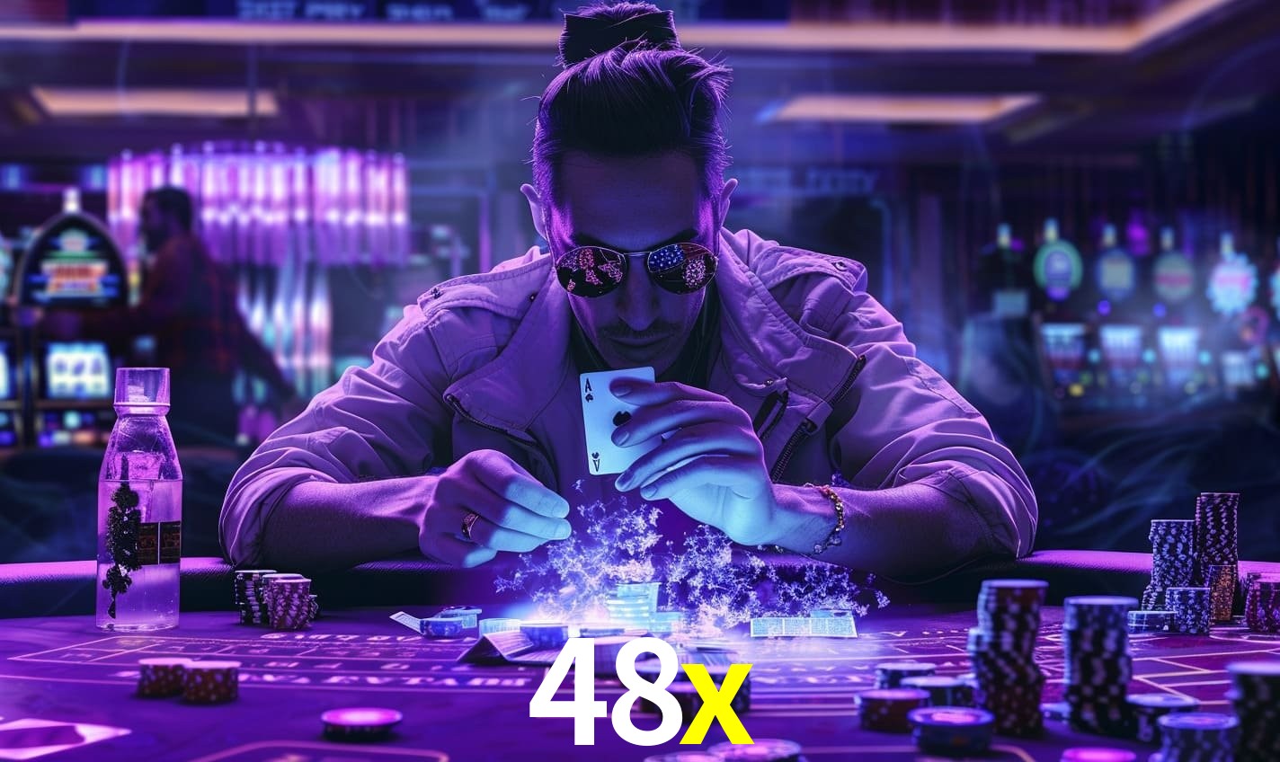 Game Providers 48x