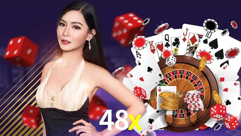Mesa de Blackjack 48x