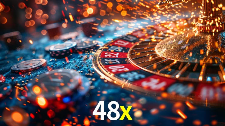 APP oficial da 48x para mobile